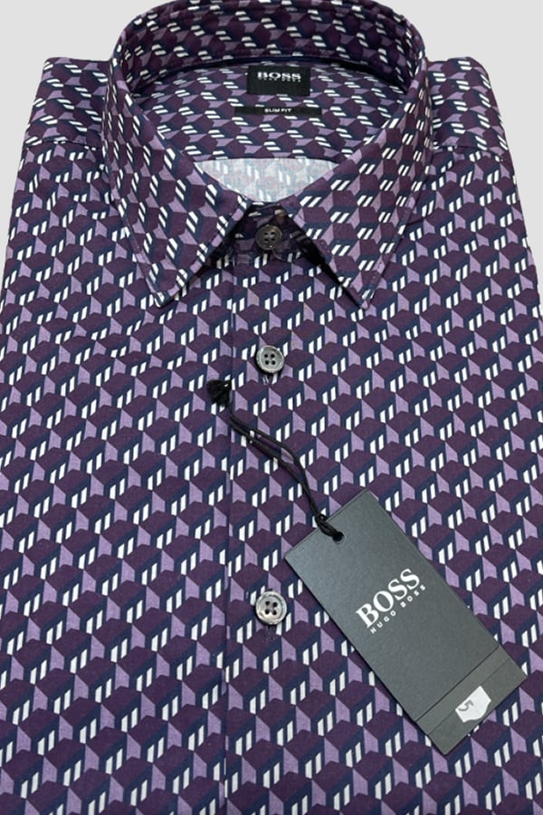 ΠΟΥΚΑΜΙΣΟ BOSS - 510 ΒΥΣΣΙΝΙ